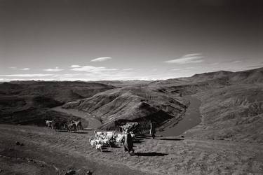 Lesotho Herdsmen thumb