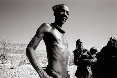 Himba, Namibia thumb