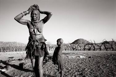 Himba, Namibia thumb