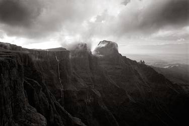 Tugella falls, Drakensberg, South Africa - Limited Edition #6 of 30 thumb