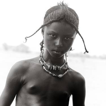 African Teen Girls Nude
