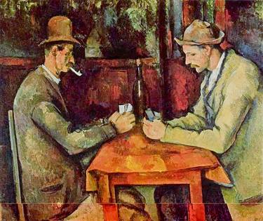 Original Impressionism People Digital by Thomas Lecoach