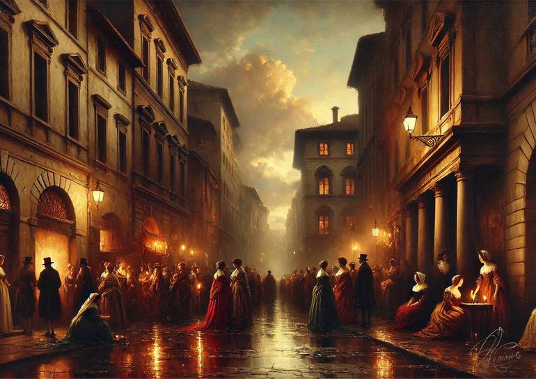 Original Antique Other Digital by Thomas Lecoach