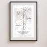 Matted Frame — Radomir Line 3