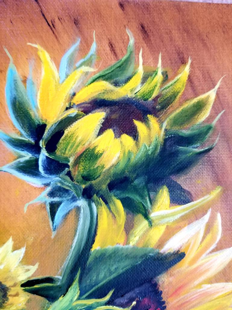 Original Classicism Still Life Painting by Alexandra Tomorskaya