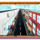 In Britain They Have Perfected the Art of Queuing by Liam Ashley Clark