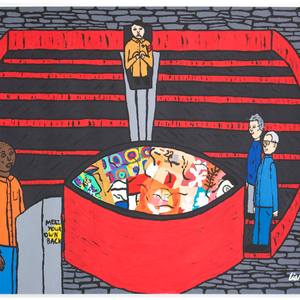 A Triumph of Creativity Over Evil