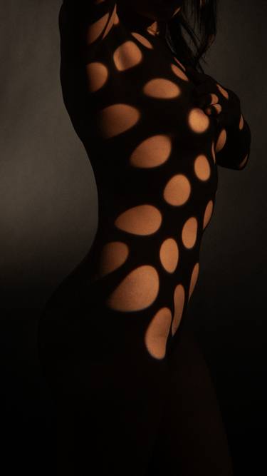 Original Figurative Nude Photography by Sachin Deshpande