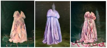 Three Studies for Manet's Dress 2 thumb