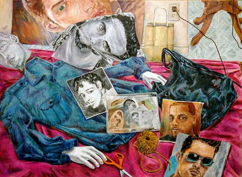 View in a Room Artwork