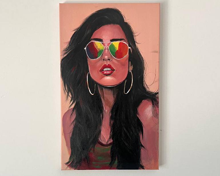 View in a Room Artwork