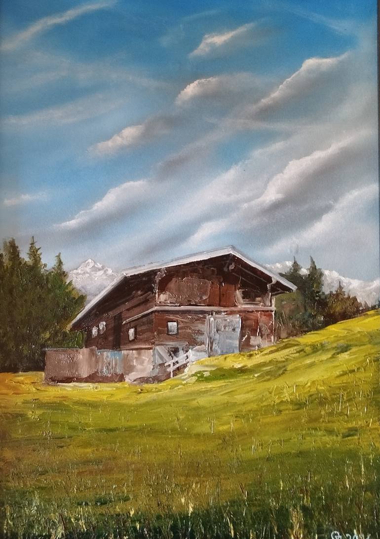 View in a Room Artwork