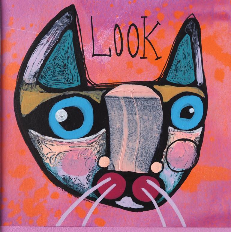 Original  Painting by sara rodighiero