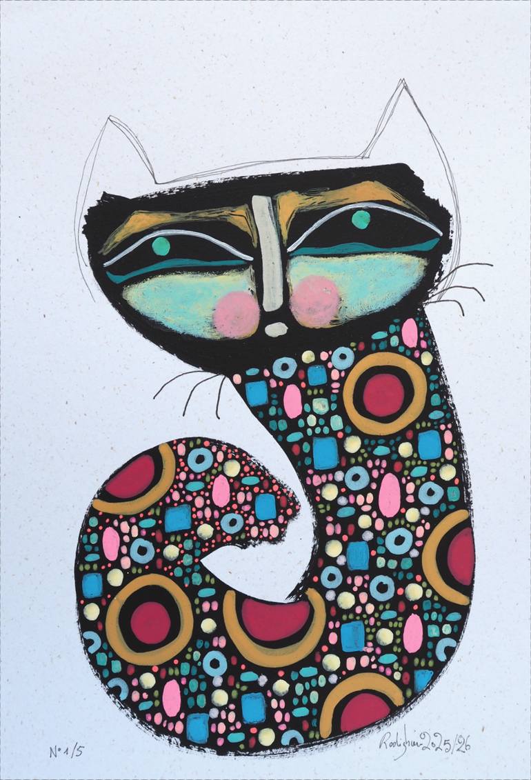 Original  Painting by sara rodighiero