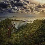 Boat by Gustavo Orensztajn