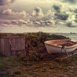 Boat II by Gustavo Orensztajn