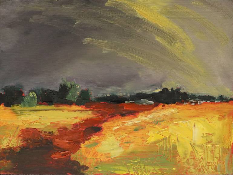 Original oil paintings From New Zealand For Sale | Saatchi Art