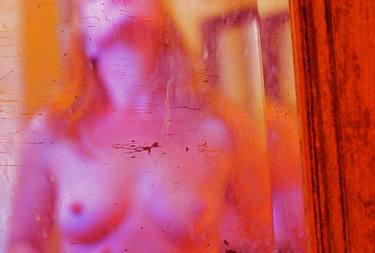 Original Abstract Nude Photography by Heidi Davies