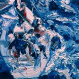 Rough Water by Oliver KORNBLUM
