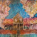 All This Beauty Leaving Our House And Me Just Watching It Go by stephen paul