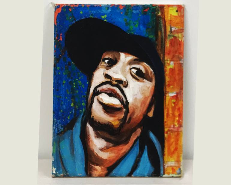Original Famous Painting by Andrew Wright  Contemporary Art on Canvas  Wiley