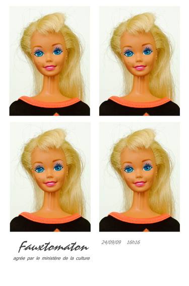 Fauxtomaton 4 Miss Barbie thumb