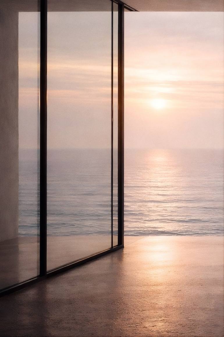 Original Contemporary Architecture Photography by Massimo Mueller