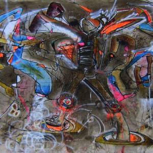 Collection Art from South America