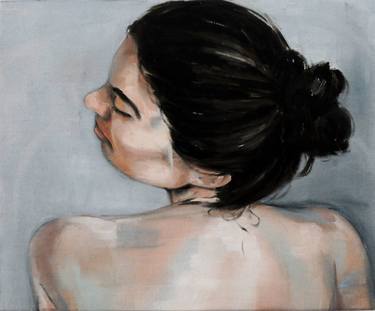 Original Fine Art Portrait Paintings by Julien Legars