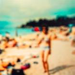 Blurred memories #9 by Jelena Kostic