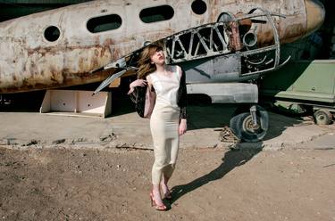 Original Fine Art Fashion Photography by Jelena Kostic