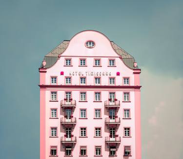 Print of Surrealism Architecture Photography by Jelena Kostic