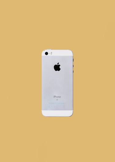 Silver iPhone #1 thumb