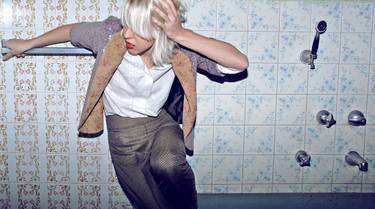 Original Fine Art Fashion Photography by Jelena Kostic