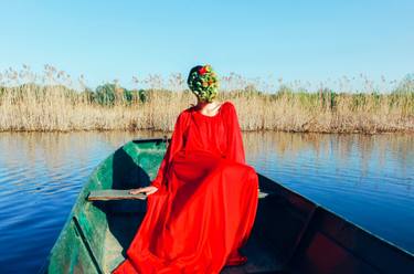 Original Surrealism Fashion Photography by Jelena Kostic