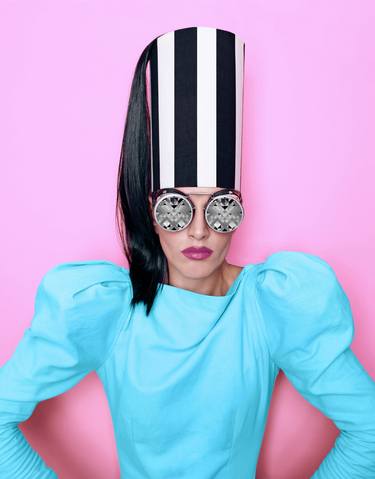 Print of Pop Art Fashion Photography by Jelena Kostic