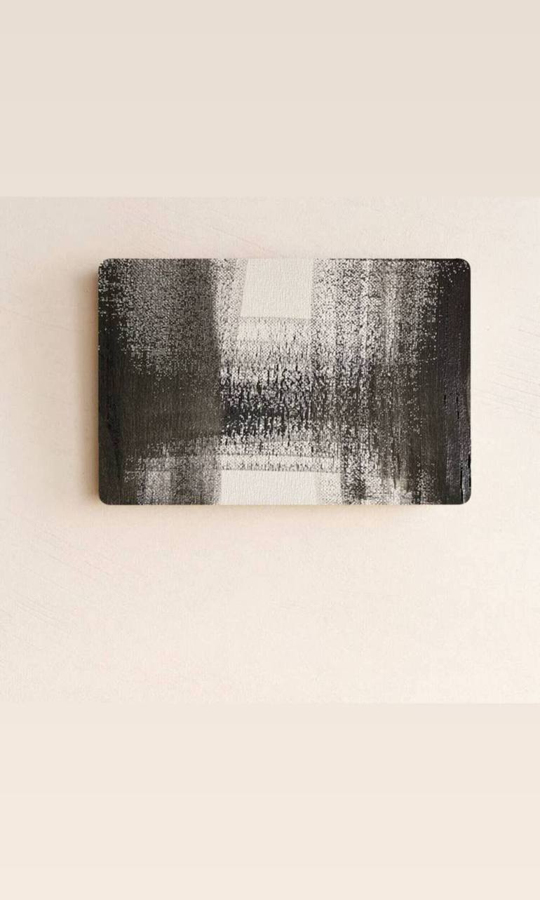 Original Minimalism Abstract Painting by Art De