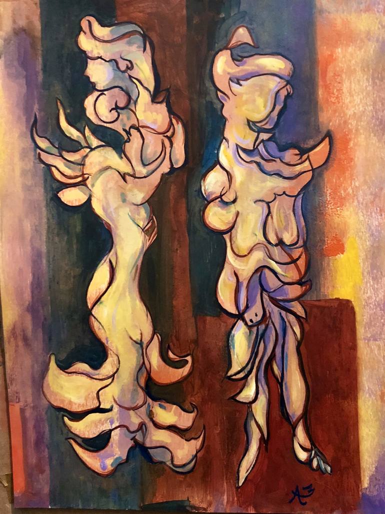 View in a Room Artwork