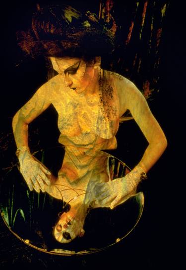 Original Fine Art Nude Photography by Corrie Ancone