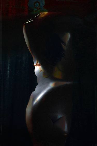 Original Fine Art Nude Photography by Corrie Ancone