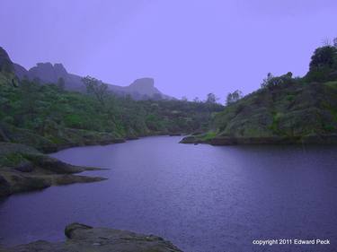 Hidden Lake thumb