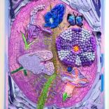 Violet Garden by No No