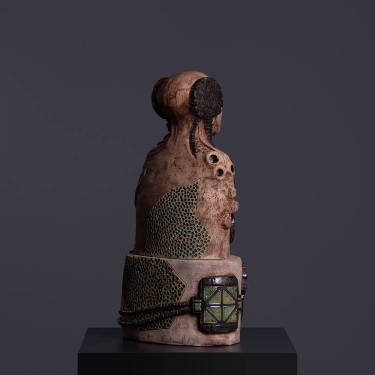 Original Contemporary Men Sculpture by Renome Arte Sculptures
