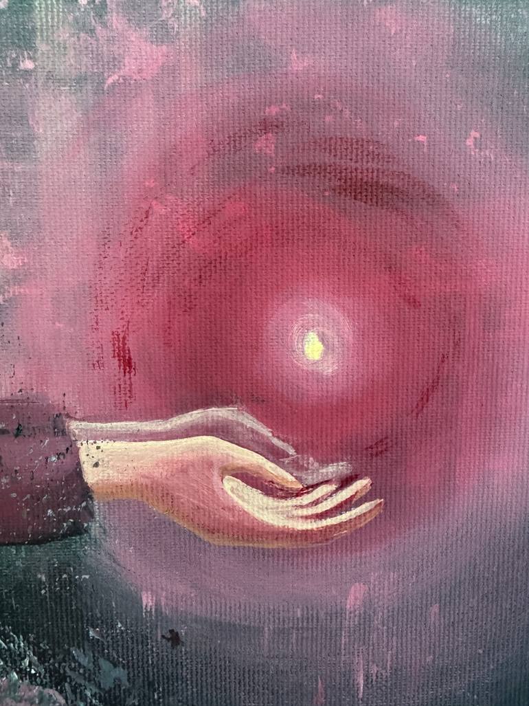Original Figurative Women Painting by Svitlana Zezekalo