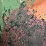 fragment of a painting