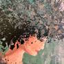 fragment of a painting