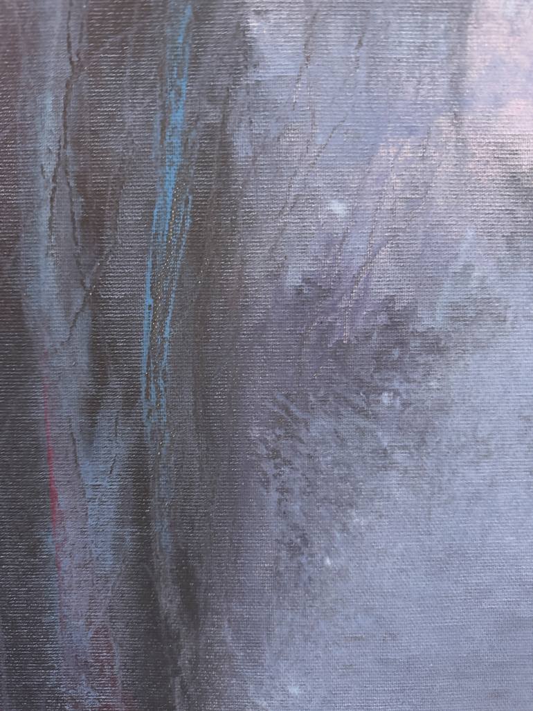 Original Figurative Fantasy Painting by Svitlana Zezekalo