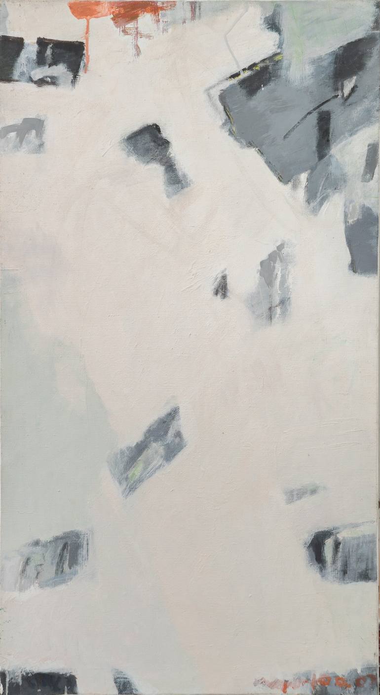 Print of Abstract Expressionism Abstract Paintings by Svetlana Yusim
