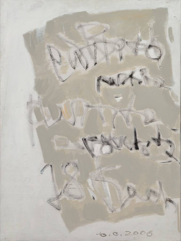 Print of Abstract Expressionism Calligraphy Paintings by Svetlana Yusim