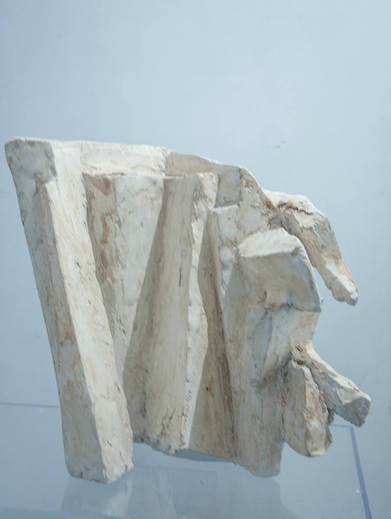 Original Conceptual Classical mythology Sculpture by Luca Giannini
